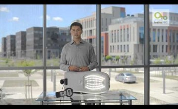 Inteligentna oprawa uliczna LED CLEVEO - prezentuje Adam Wilanowski